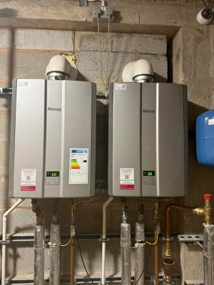 Heating & Plumbing Services in Stoke-on-Trent