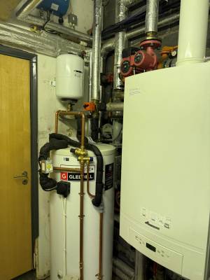 Heating & Plumbing Services in Stoke-on-Trent