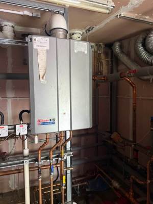 Heating & Plumbing Services in Stoke-on-Trent